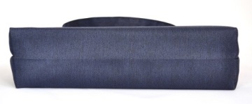 СУМКА-ШОППЕР COOLFLAMINGO ПЕРО НА МОЛНИИ