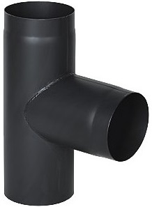 TROJAK TRÓJNIK ŻAROODPORNY 180mm grubość 2mm ATEST