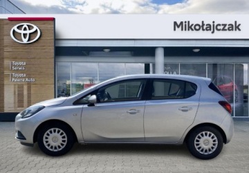 Opel Corsa E Hatchback 3d 1.4 Twinport 75KM 2019 Opel Corsa 1.4 Enjoy 75 KM Salon PL Faktura VAT 23 1.4 Benzyna 75KM, zdjęcie 8