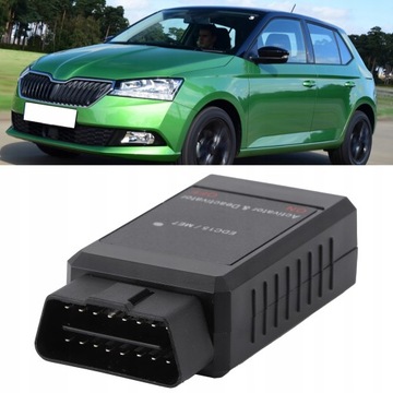 OBD2 Деактиватор иммобилайзера Активатор коробки передач