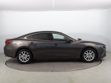 Mazda 6 III Sedan Facelifting 2.0 SKYACTIV-G 165KM 2016 Mazda 6 2.0 Skyactiv-G, Salon Polska, zdjęcie 5