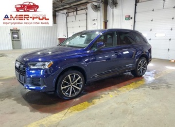 Audi Q7 II 2023 Audi Q7 Premium Plus 2023 3.0l 3.0 Benzyna 335KM