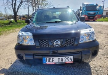 Nissan X-Trail I 2006 Nissan X-Trail 2.0B Klimatyzacja Hak Kamera Sp..., zdjęcie 15