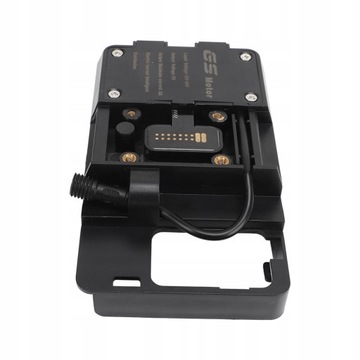 ДЕРЖАТЕЛЬ ДЛЯ МОТОЦИКЛОВ, ЧЕРНЫЙ BMW