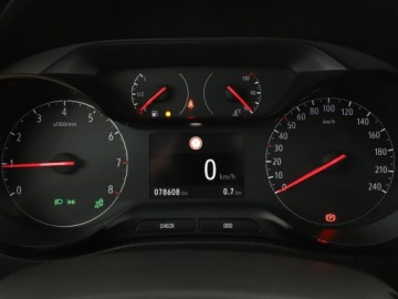 Opel 2019 Opel Crossland X navi klima auto full LED kamera i, zdjęcie 21