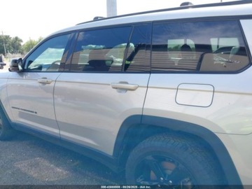 Jeep Grand Cherokee IV 2021 Jeep Grand Cherokee L Altitude 2021 3.6l 3.6 Benzyna 290KM, zdjęcie 2