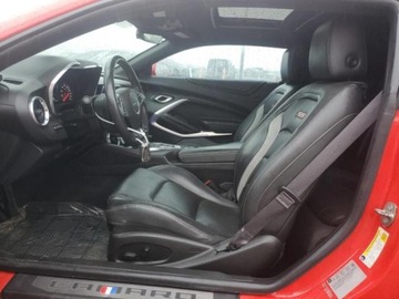 Chevrolet Camaro VI Coupe 6.2 455KM 2017 Chevrolet Camaro 2017 Chevrolet Camaro SS 6.2 Benzyna 455KM, zdjęcie 7