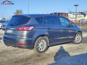 Ford S-Max II Van 1.5 EcoBoost 165KM 2018 Ford S-Max GWARANCJA JAK NOWY 37tys kilometrow Mozliwa zamiana RATY 1.5, zdjęcie 17