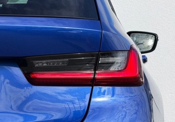 BMW Seria 3 G20-G21 Touring 2.0 320d 190KM 2024 BMW Seria 3 I wlasciciel M Sport Gwarancja Bezwypadkowy FVAT23, zdjęcie 7