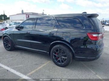 Dodge Durango III 2021 Dodge Durango 2021r, SRT Hellcat, AWD, 6.2 6.2 Benzyna 710KM, zdjęcie 5