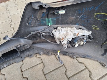 Mazda 3 BM Передний бампер Цвет: 46G