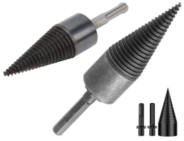 СВЕРЛО ДЛЯ РАСКОЛКИ ДРОВ 42мм