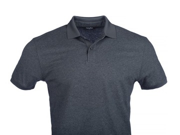 CALVIN KLEIN POLO JASSO REFINED PIQUE HYDRO L