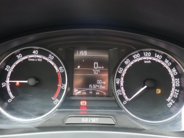 Skoda Rapid II Liftback Facelifting 1.0 TSI 110KM 2017 Skoda Rapid 1.0 TSI, Salon Polska, Klima, Tempomat, zdjęcie 10