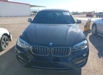 BMW X6 F16 2018 BMW X6 2018, 3.0L, od ubezpieczalni, zdjęcie 1