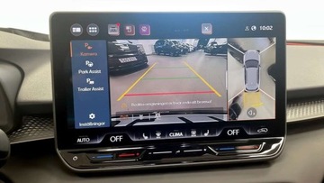 Cupra Terramar 2025 Cupra Terramar Drag Panorama 2025 1.5 Benzyna 150KM, zdjęcie 9