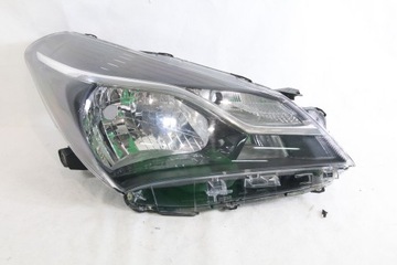 Reflektor Lampa Europa Toyota Yaris III 3 Lift 17-