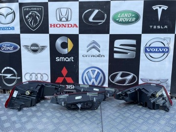 BMW 1 F40 SVĚTLA SVĚTLO ZADNÍ LEVÝ PRAVÁ KOMPLET LED EU.