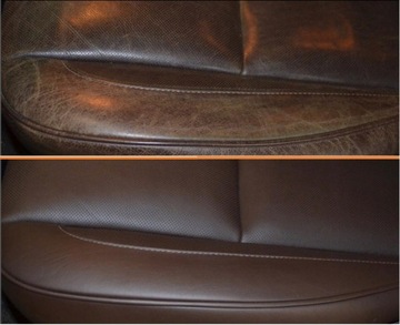 FARBA RENOWACJI SKÓRY TAPICERKI BMW Dakota beige