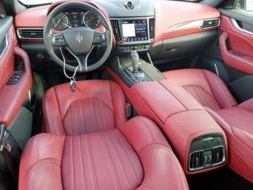 Maserati Levante 2022 Maserati Levante Base 2022 3.0l 3.0 Benzyna 345KM, zdjęcie 8