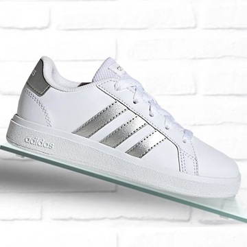 Buty damskie adidas Grand Court 2.0 GW6506 38