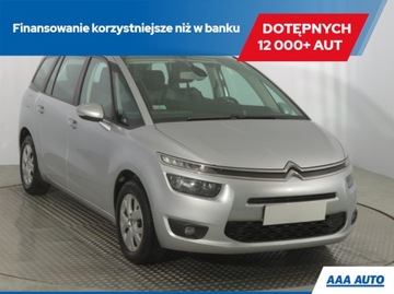 Citroen Grand C4 Picasso II Grand Picasso 1.6 e-HDi 114KM 2014 Citroen C4 Grand Picasso 1.6 HDi, 7 miejsc, Navi