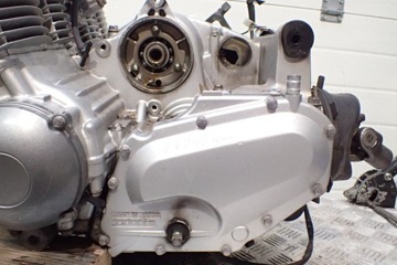 Yamaha XJ 900 Diversion Engine 71740km Гвар Видео