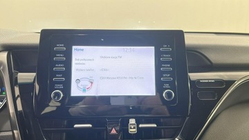 Toyota Camry IX 2021 Toyota Camry 2,5 Hybrid Comfort CVT, zdjęcie 18