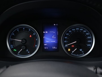 Toyota Corolla XI Sedan Facelifting 1,6 Valvematic 132KM 2017 Toyota Corolla 1.6 Valvematic, Salon Polska, zdjęcie 10