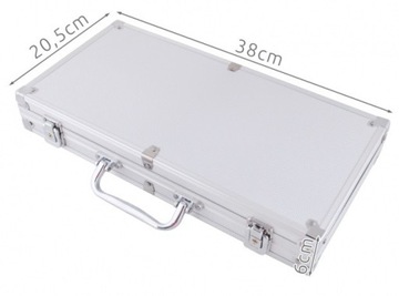 Техасский Холдем Покер Набор для покера в чемодане