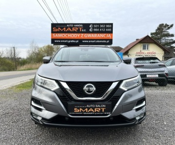 Nissan Qashqai II Crossover Facelifting 1.3 DIG-T  160KM 2020 Nissan Qashqai Navi /Kamera 360 /Panorama, zdjęcie 1