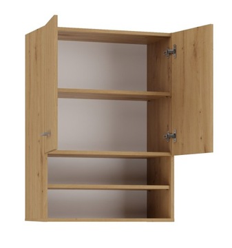 ШКАФ ДЛЯ СТИРАЛЬНОЙ МАШИНЫ POLA MINI DK, ДУБ ARTISAN