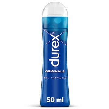 DUREX PLAY ŻEL INTYMNY NAWILŻAJĄCY 50 ml
