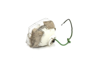 Абажур, стекло, Romet Wigry Flaming Orion Turing Czajka Sokół