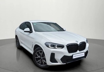 BMW X4 G02 SUV Facelifting 2.0 20d 190KM 2023 BMW X4 xDrive20d X4 xDrive20d 2.0 Diesel 190KM, zdjęcie 2