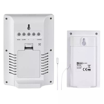 Метеостанция EMOS METEO E5063, 433 МГц, светодиодный будильник