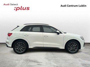 Audi Q3 II SUV 1.5 35 TFSI 150KM 2022 Audi Q3 Wiritualny Kokpit , Kamera Cofania , Reflektory Led 1.5 Benzyna, zdjęcie 5