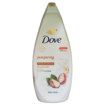 Dove żel do mycia ciała o potrójnym działaniu nawilżający 720ml