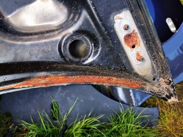 AUDI A3 8P FACELIFT KAPOTA 08-13