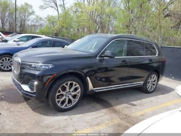 BMW X7 2022 BMW X7 2022r., 4x4, 3.0L 3.0 Hybryda 335KM, zdjęcie 4
