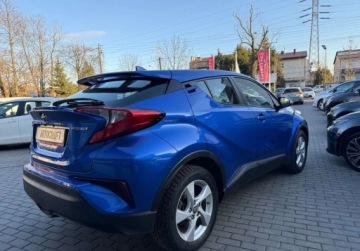 Toyota C-HR I Crossover 1.8 Hybrid 122KM 2017 Toyota C-HR salon Polska, Gwarancja 1.8 Hybryda 122KM, zdjęcie 22