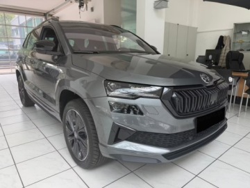 Skoda Karoq Crossover Facelifting 1.5 TSI ACT 150KM 2026 Od ręki - Sportline 1.5 TSI DSG 150KM, zdjęcie 2