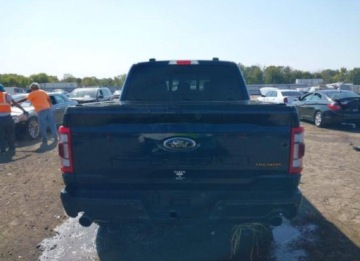 Ford 2023 Ford F150 2023, 3.5L, 4x4, TREMOR, od ubezpieczalni 3.5 Benzyna 400KM, zdjęcie 6