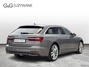 Audi A6 C8 Avant 3.0 50 TDI 286KM 2019 Audi A6 Avant 286 KM, Pelne wyposazenie, Cesja leasingu,bez odstepnego, zdjęcie 4