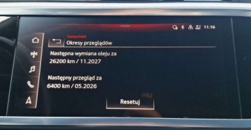 Audi 2024 Audi Q3 Sportback 45TFSI 245KM Quattro Sline Stronic PanoramaMatrixLEDTemp, zdjęcie 32