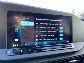 Volkswagen Caddy V Caddy 2.0 TDI 122KM 2025 Volkswagen Caddy Maxi LIFE/7 os., AUTOMAT DSG, 2.0, zdjęcie 19