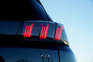 Peugeot 5008 II Crossover Facelifting 2.0 BlueHDi 177KM 2022 Peugeot 5008 GT kamera Skora adc Nawi PANORAMA bli, zdjęcie 9