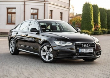 Audi A6 C7 2013 Audi A6 Limousine S-Line 2.0TDI 177KM Manual !, zdjęcie 18