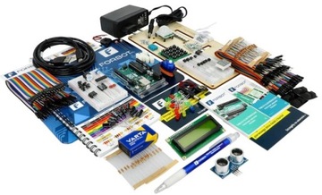 FORBOT Arduino Master Kit (с аксессуарами)