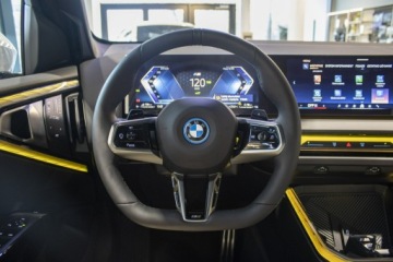 BMW X3 G45 SUV Plug-In 2.0 30e 299KM 2025 BMW X3 NOWE BMW X3 30e xDrive - Dostępny od, zdjęcie 15